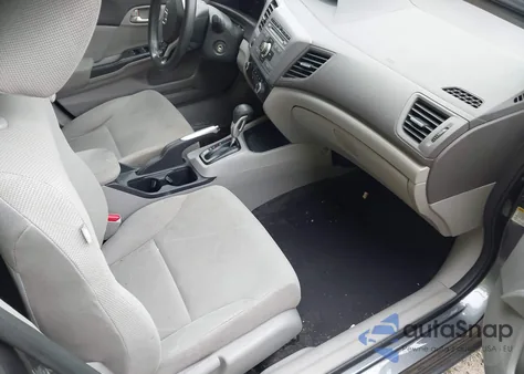 2012 Honda Civic Ex from USA, damaged, VIN 19XFB2F86CE036445